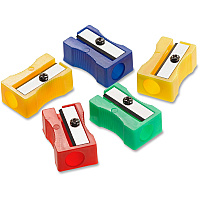 Westcott Plastic Manual Pencil Sharpener (ACM15993)