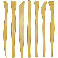 Creativity Street Plastic Modeling Tools Assortment (PAC9774)