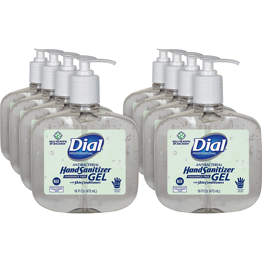 Dial Professional Hand Sanitizer (DIA00213)