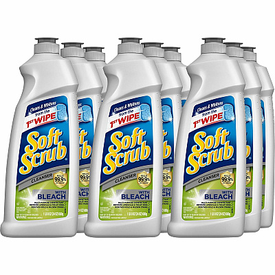 Dial Professional Soft Scrub with Bleach Cleanser (DIA01602)