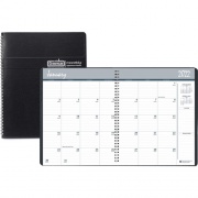 House of Doolittle Embossed Cover 14-month Monthly Planner (262602)