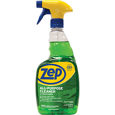 Zep All-purpose Cleaner/Degreaser (ZPEZUALL32EA)