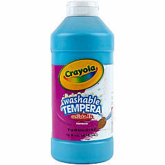 Crayola Artista II Washable Tempera Paints (CYO543115048)