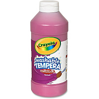 Crayola Artista II Washable Tempera Paints (CYO543115069)