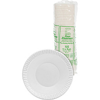 Dart Quiet Classic 12 oz Laminated Foam Bowls (DCC12BWWQRPK)