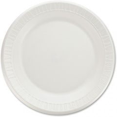 Dart Quiet Classic Foam Dinnerware Plates (9PWQRPK)
