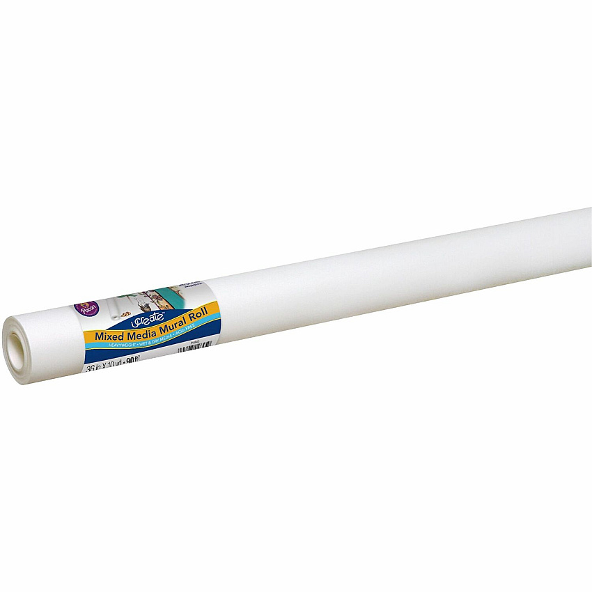 UCreate Mixed Media Paper Roll (PAC4845)