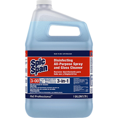 Spic and Span 3-in-1 All-Purpose Glass Cleaner (PGC58773EA)