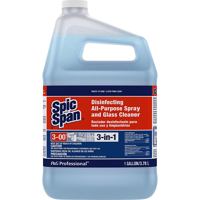 Spic and Span 3-in-1 All-Purpose Glass Cleaner (PGC58773EA)
