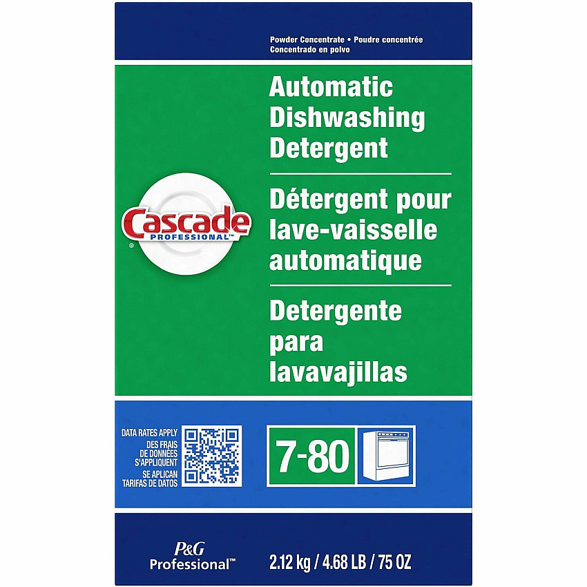 Cascade Professional Automatic Dishwasher Detergent Powder (PGC59535)