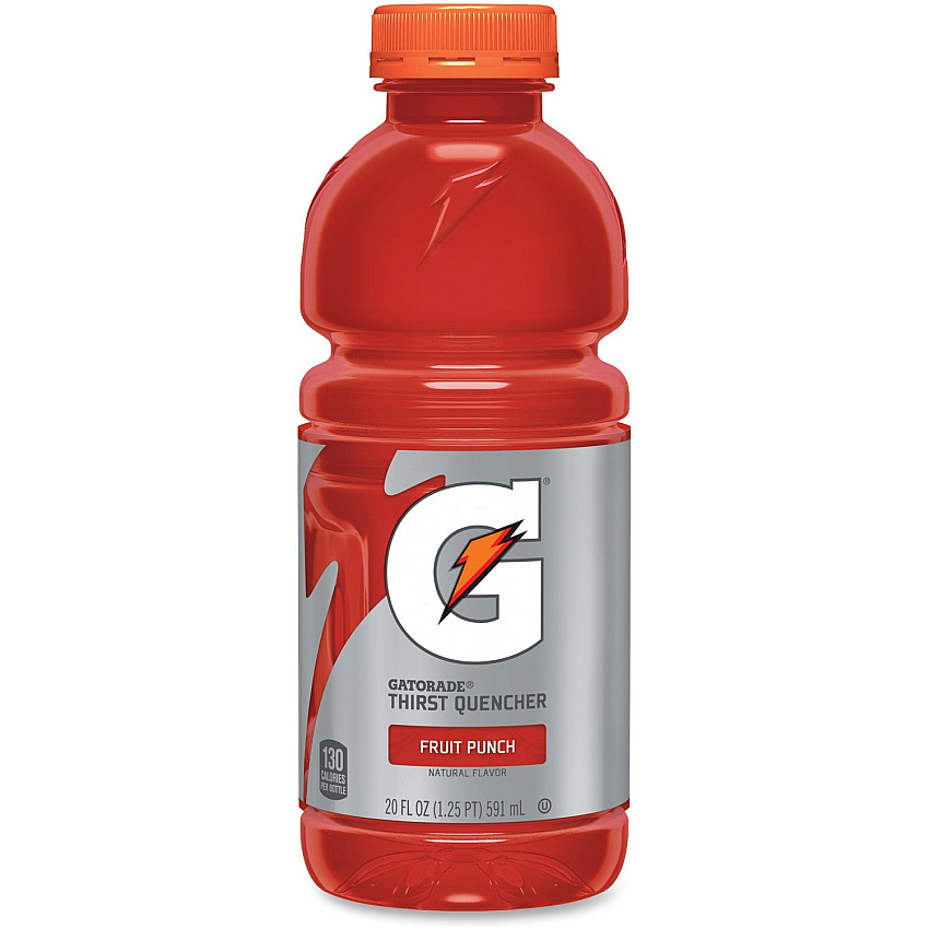 Gatorade Fruit Punch Thirst Quencher (QKR32866)