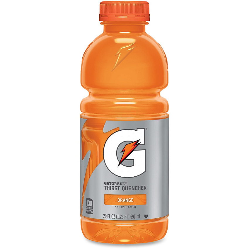 Gatorade Orange Thirst Quencher (QKR32867)