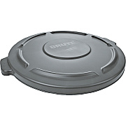 Rubbermaid Commercial Brute 20-gallon Container Lid (RCP261960GY)
