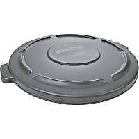 Rubbermaid Commercial Brute 20-gallon Container Lid (RCP261960GY)