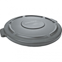 Rubbermaid Commercial Brute 20-gallon Container Lid (261960GY)
