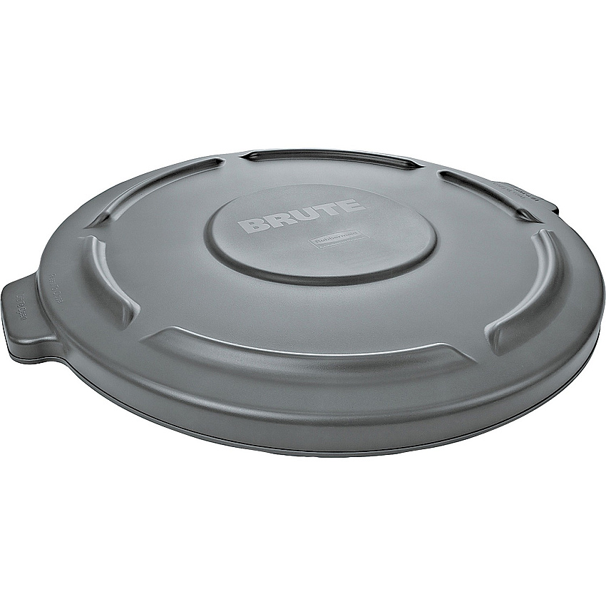 Rubbermaid Commercial Brute 20-gallon Container Lid (RCP261960GY)