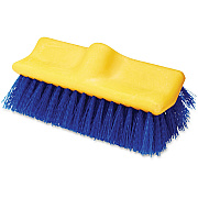 Rubbermaid Commercial Plastic Block Floor Scrub (RCP633700BE)