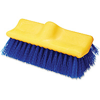 Rubbermaid Commercial Plastic Block Floor Scrub (RCP633700BE)