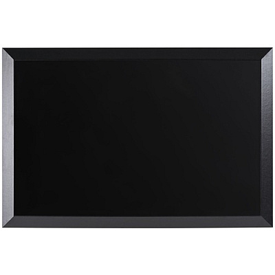 MasterVision Kamashi 3'x2' Black Wet Erase Board (BVCMM07151620)