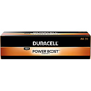 Duracell Coppertop Alkaline AA Batteries (DURAACTBULK36)