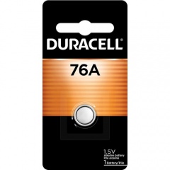Duracell Medical Alkaline 1.5V Battery - 76A (PX76A675PK09)