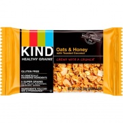 KIND Healthy Grain Oats & Honey 15ct (18080)