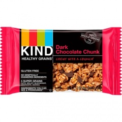 KIND Healthy Grain Dark Chocolate Chunk 15ct (18082)