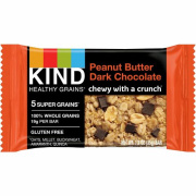 KIND Healthy Grain Peanut Butter Dark Chocolate 15ct (18083)