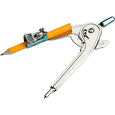 CLI Ball Bearing Safety Compass (LEO77365)