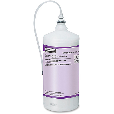 Rubbermaid Commercial One Shot Dispenser Lotion Soap Refill (RCP402364)