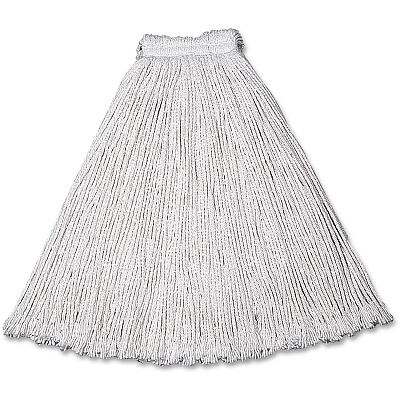 Rubbermaid Commercial Economy Cotton Mop (RCPV118)