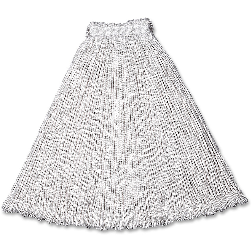 Rubbermaid Commercial Economy Cotton Mop (RCPV118)