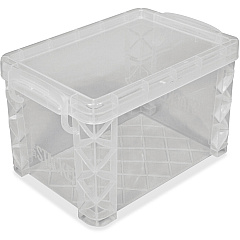 Advantus Super Stacker Index Cards Box (AVT40305)