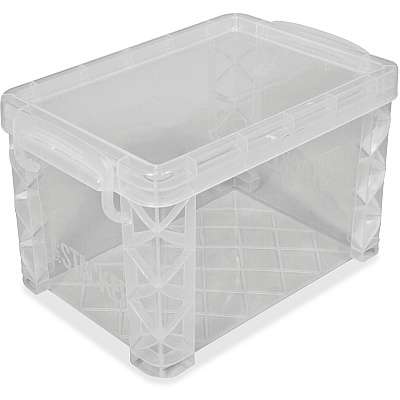 Advantus Super Stacker Index Cards Box (AVT40305)