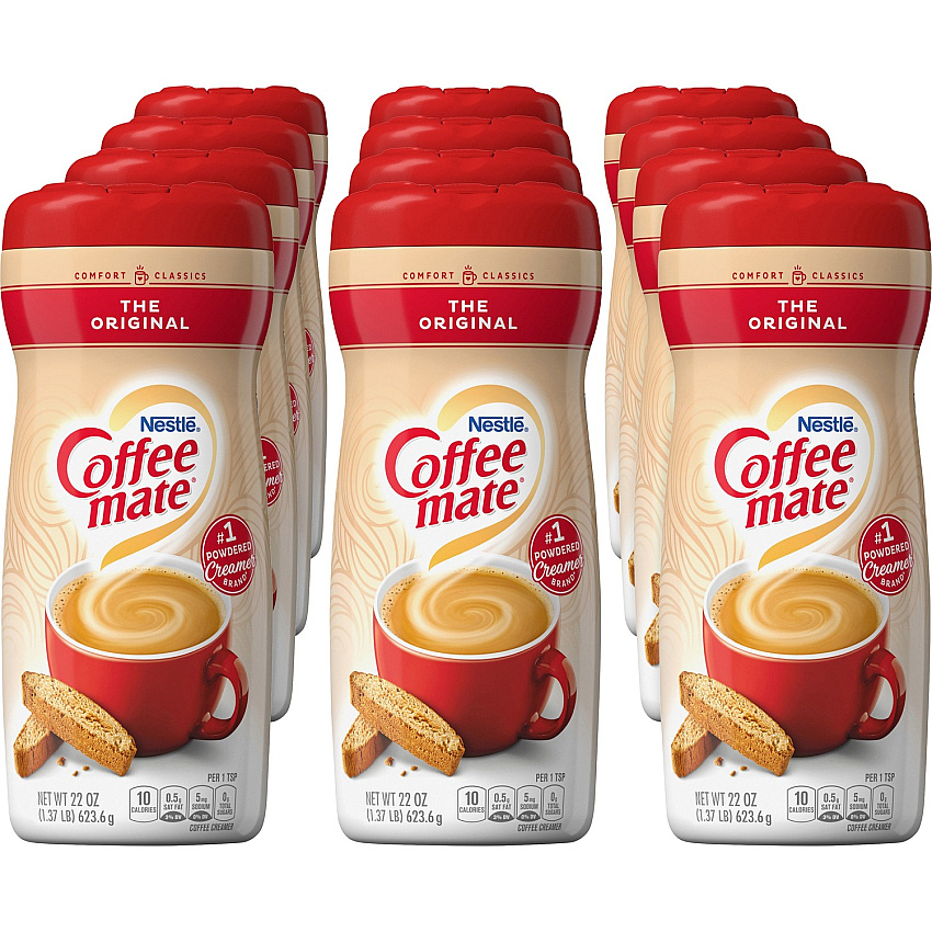 Coffee-mate Coffee-mate Original Powdered Creamer Canister - Gluten-Free (NES30212CT)