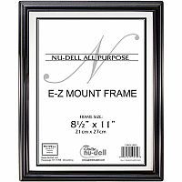 NuDell NuDell All-purpose E-Z Mount Frames (NUD10570)