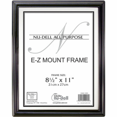 NuDell NuDell All-purpose E-Z Mount Frames (10570)