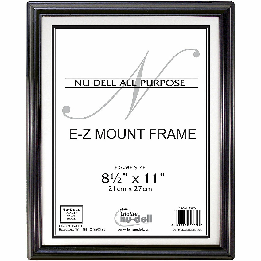 NuDell NuDell All-purpose E-Z Mount Frames (NUD10570)