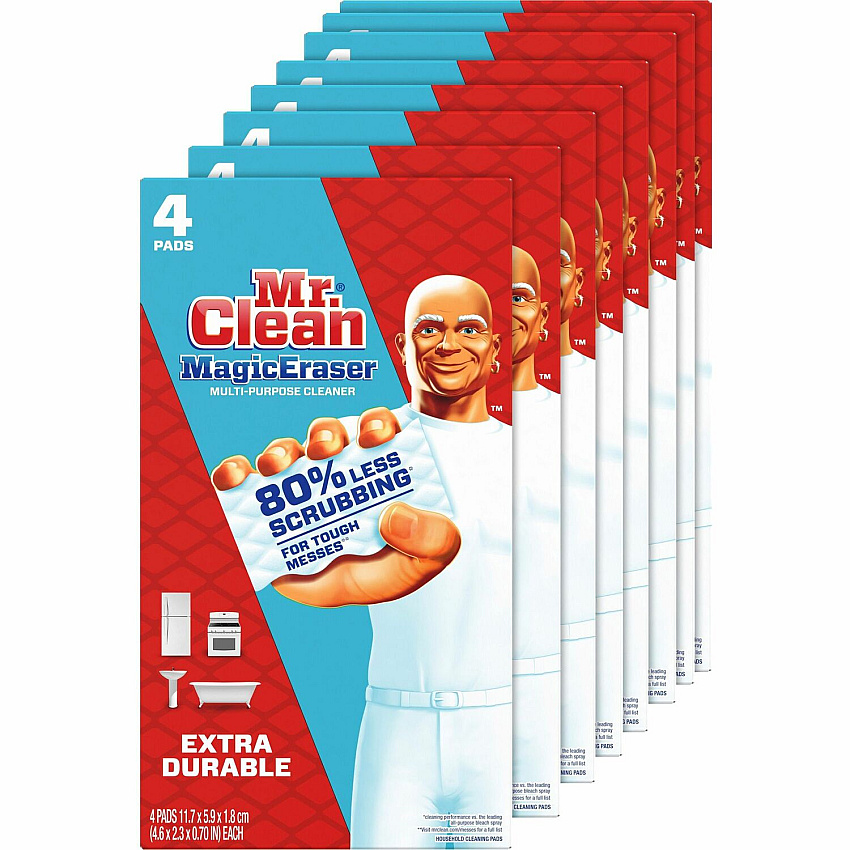 Mr. Clean Magic Eraser Extra Durable Pads (PGC82038CT)