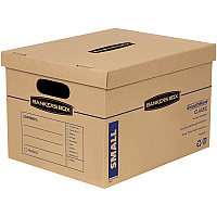 Bankers Box SmoothMove Classic Moving Boxes (FEL7714210)