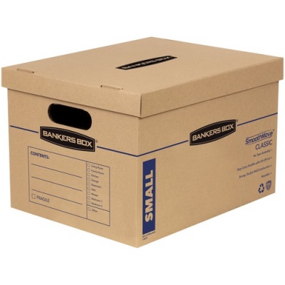 Bankers Box SmoothMove Classic Moving Boxes (7714210)