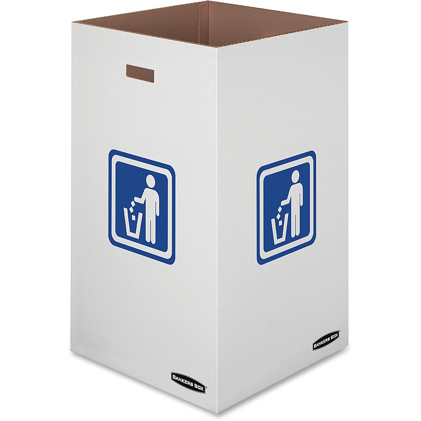Bankers Box Waste & Recycling Bins (FEL7320101)