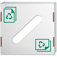 Bankers Box Waste and Recycling Bin Lids - Paper (7320301)