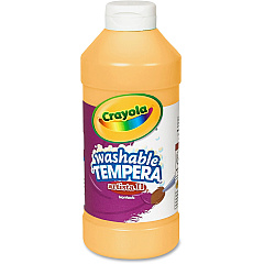 Crayola Artista II Washable Tempera Paints (CYO543115033)