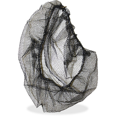 Genuine Joe Black Nylon Hair Net (GJO85135)