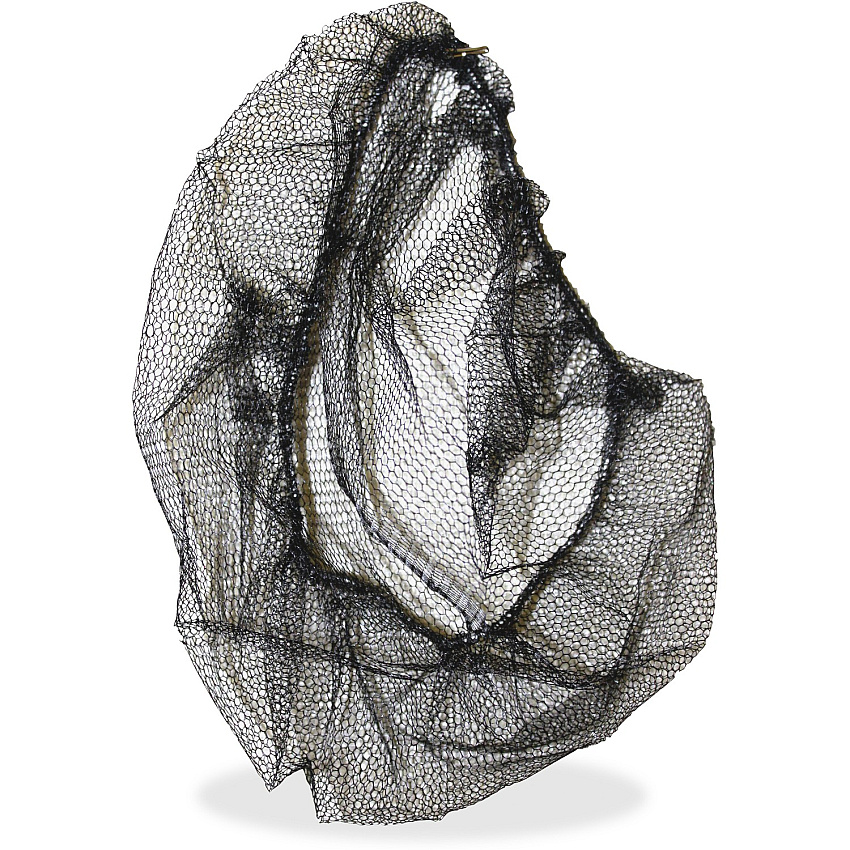 Genuine Joe Black Nylon Hair Net (GJO85135)