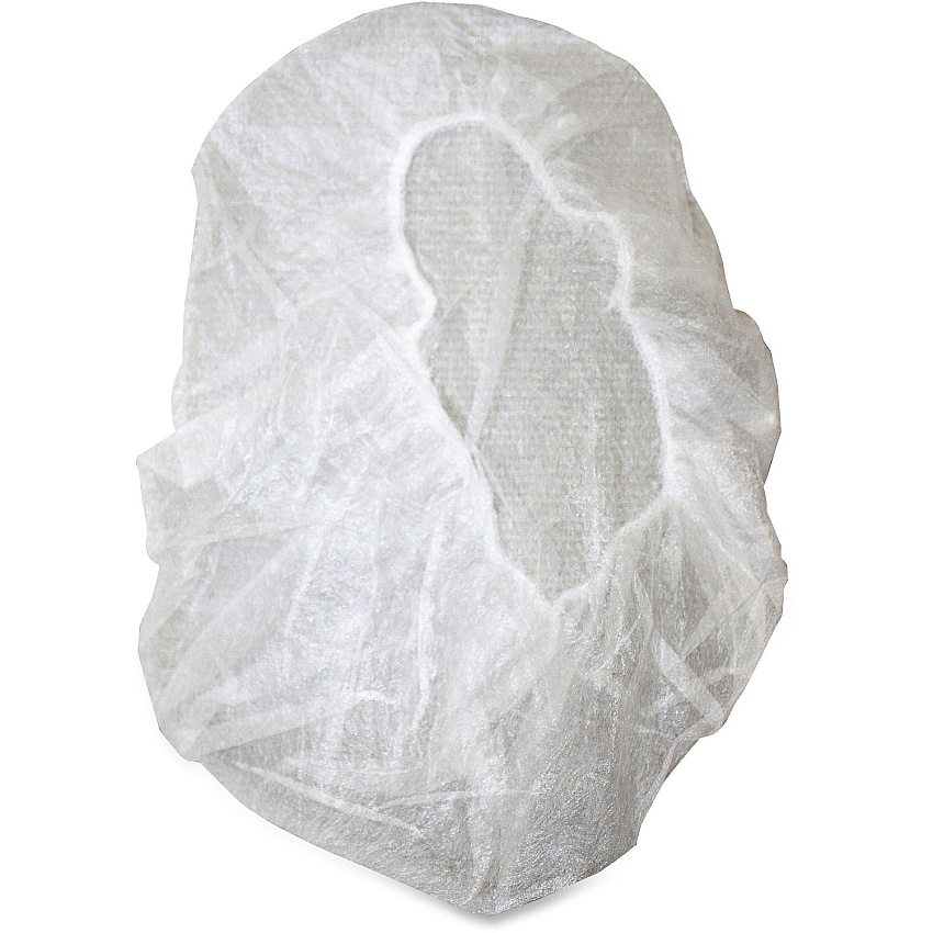 Genuine Joe Nonwoven Bouffant Cap (GJO85140)