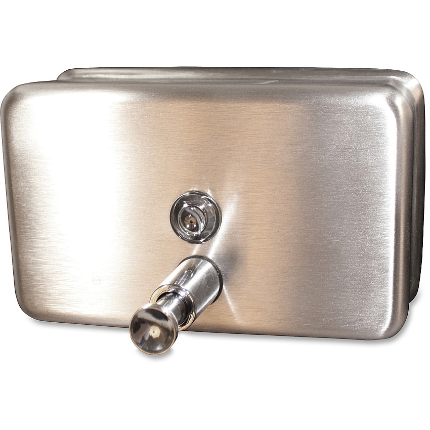 Genuine Joe Horizontal Soap Dispenser (GJO85146)