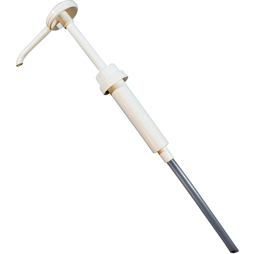 Genuine Joe Pump Faucet (GJO85149)