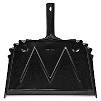 Genuine Joe Heavy-Duty Metal Dustpan (GJO85151)